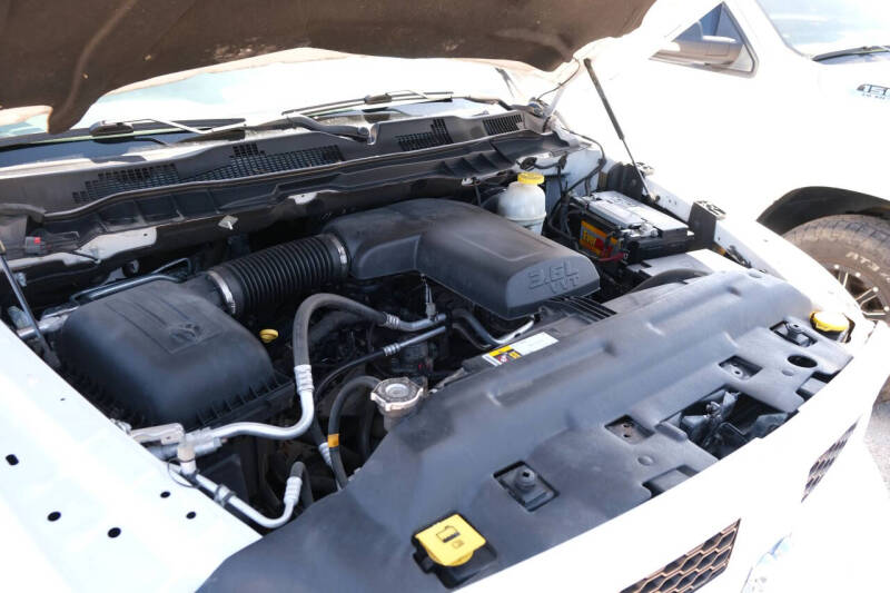 2017 RAM 1500 Express