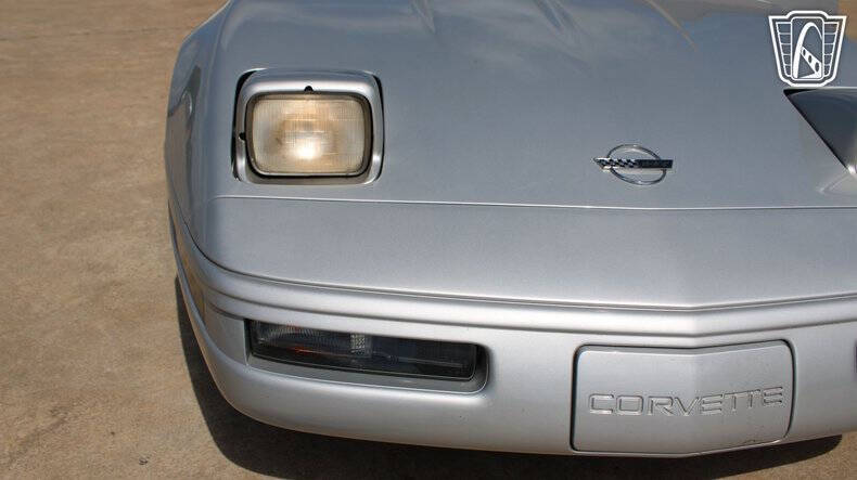 1996 Chevrolet Corvette