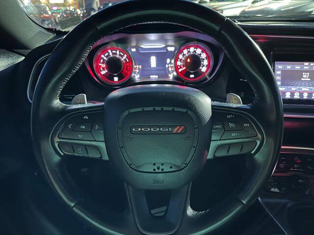 2015 Dodge Challenger R/T