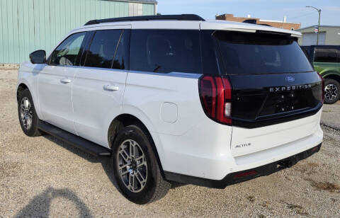 2025 Ford Expedition Active