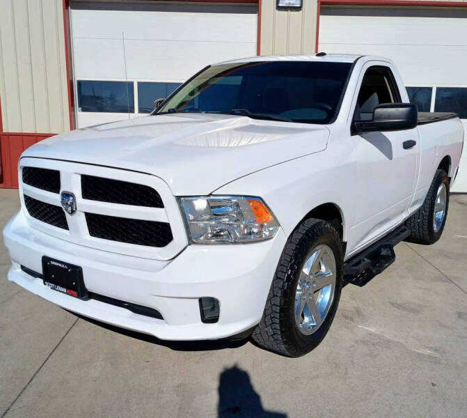 2016 RAM 1500