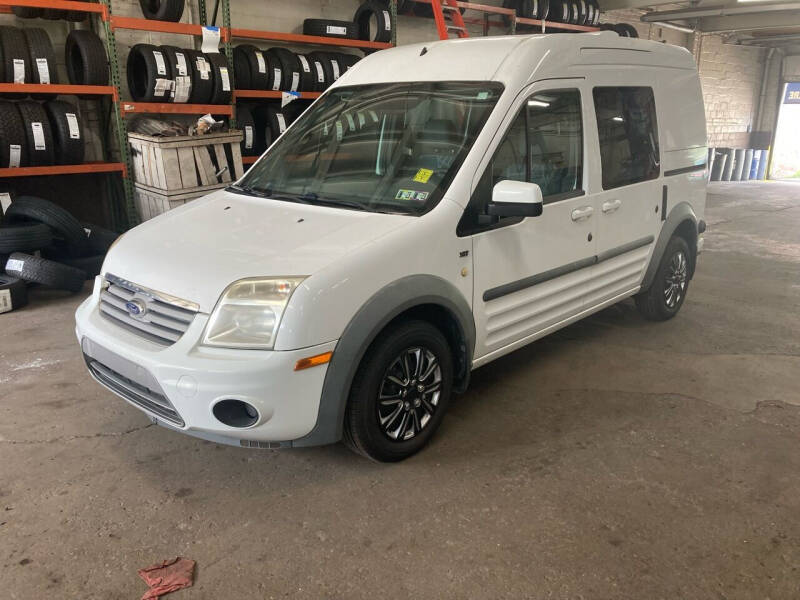 2011 Ford Transit Connect XLT