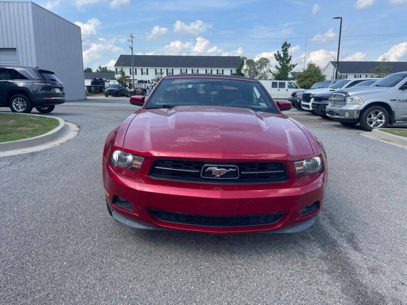 2011 Ford Mustang V6 Premium