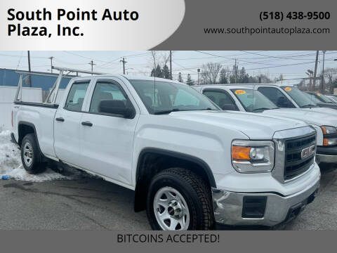 2014 GMC Sierra 1500 for sale at South Point Auto Plaza, Inc. in Albany NY