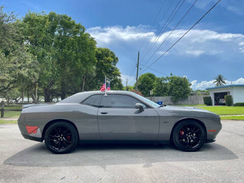 2018 Dodge Challenger R/T