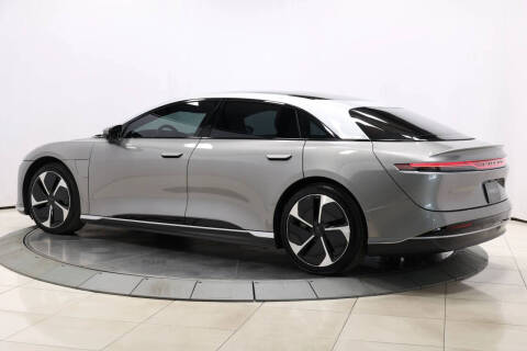 2023 Lucid Air Touring