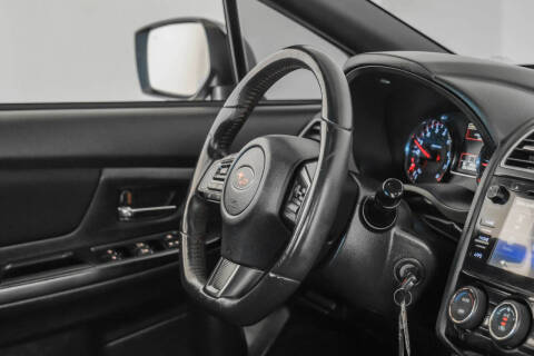 2018 Subaru WRX Premium