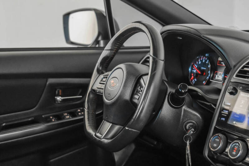 2018 Subaru WRX Premium