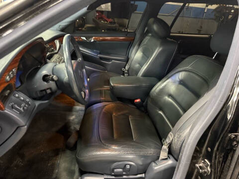 2002 Cadillac Deville Professional