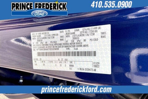 2026 Ford F-350 Super Duty