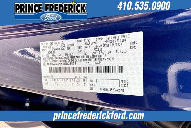 2026 Ford F-350 Super Duty