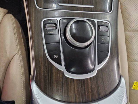 2017 Mercedes-Benz C-Class