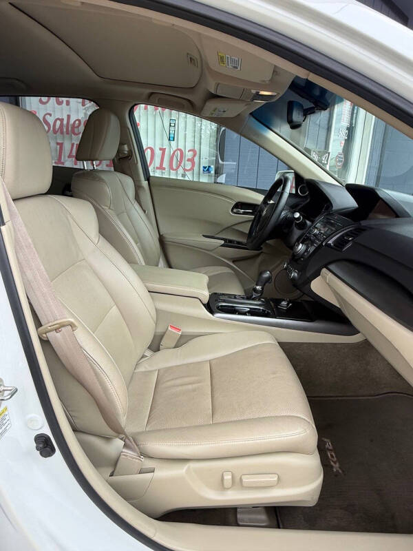 2013 Acura RDX w/Tech