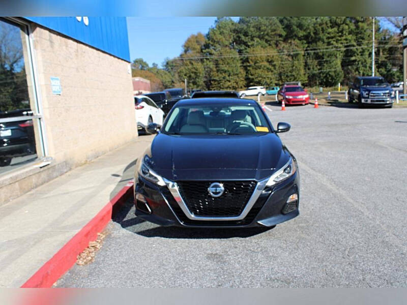 2021 Nissan Altima 2.5 SV