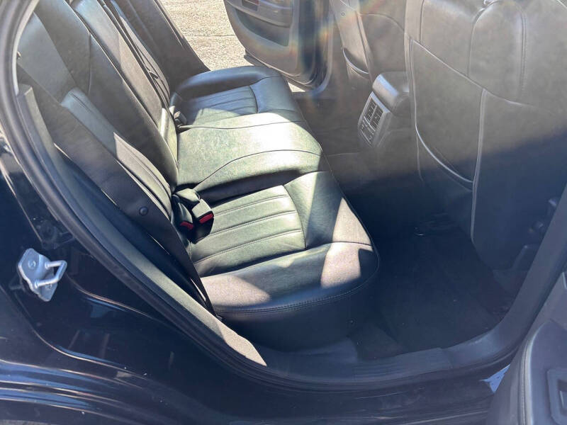 2008 Chrysler 300 C HEMI