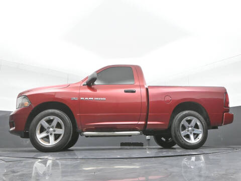 2012 RAM 1500 Express