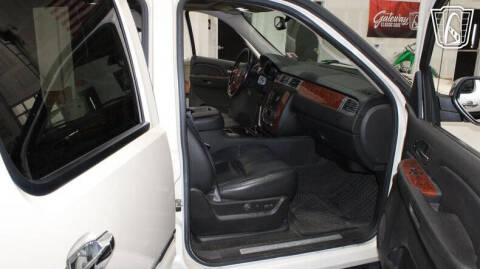 2008 Chevrolet Avalanche