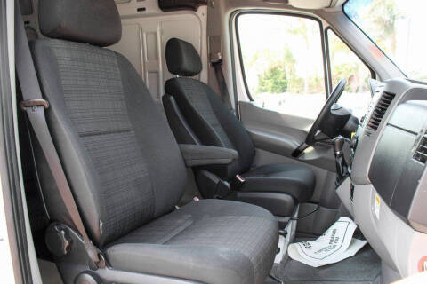 2016 Mercedes-Benz Sprinter