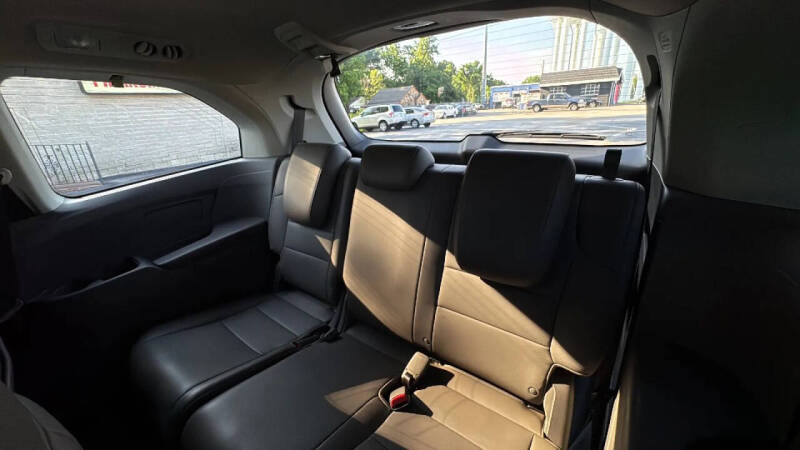 2012 Honda Odyssey