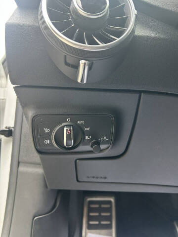 2016 Audi TT 2.0T quattro