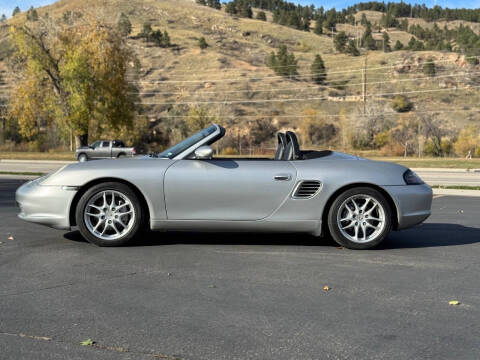 2003 Porsche Boxster