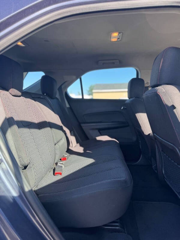 2014 Chevrolet Equinox LS