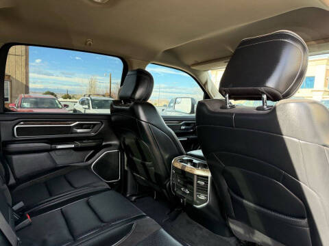 2020 RAM 1500 Laramie