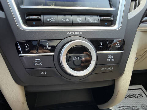 2014 Acura MDX SH-AWD w/Tech