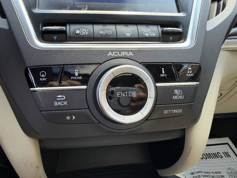 2014 Acura MDX SH-AWD w/Tech