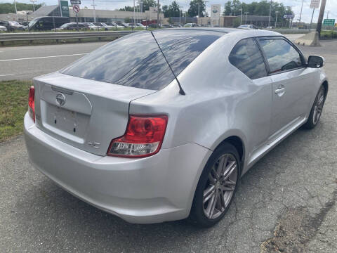 2012 Scion tC