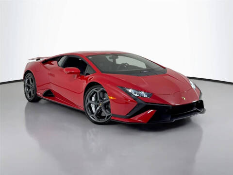 2023 Lamborghini Huracan Tecnica