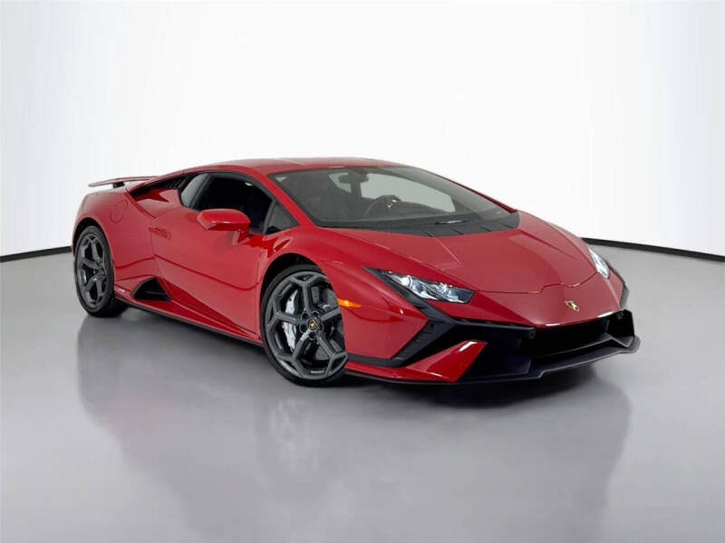 2023 Lamborghini Huracan Tecnica