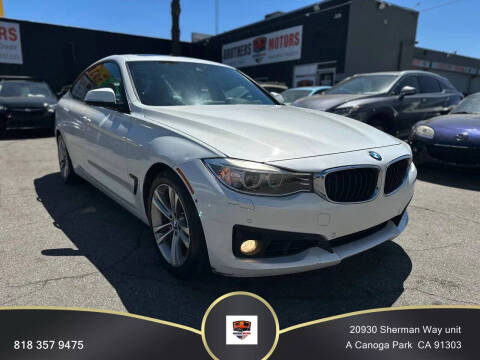 2016 BMW 3 Series 328i xDrive Gran Turismo