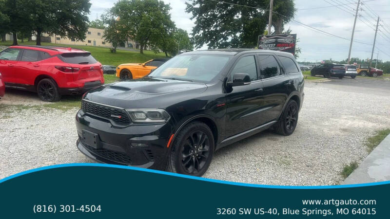 2021 Dodge Durango R/T
