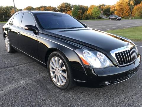 2008 Maybach 57 for sale at Ultra 1 Motors in Pittsburgh PA