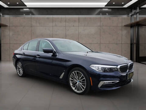 2018 BMW 5 Series 530e xDrive iPerformance