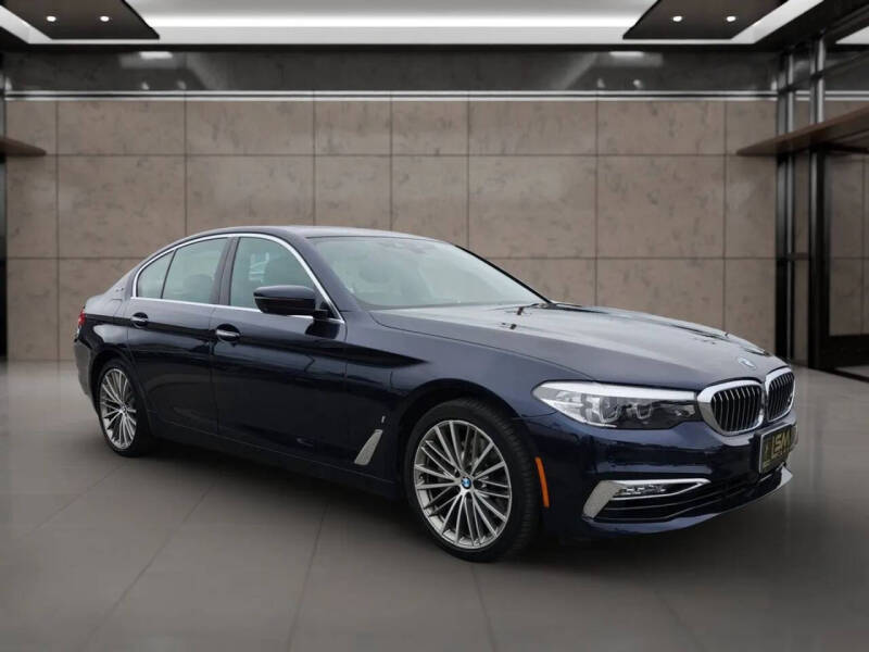 2018 BMW 5 Series 530e xDrive iPerformance