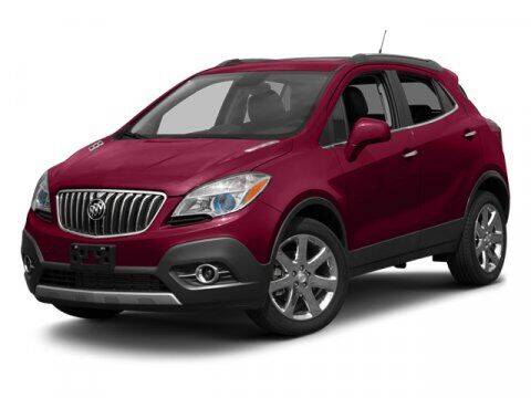 2013 Buick Encore for sale at Jimmys Car Deals at Feldman Chevrolet of Livonia in Livonia MI