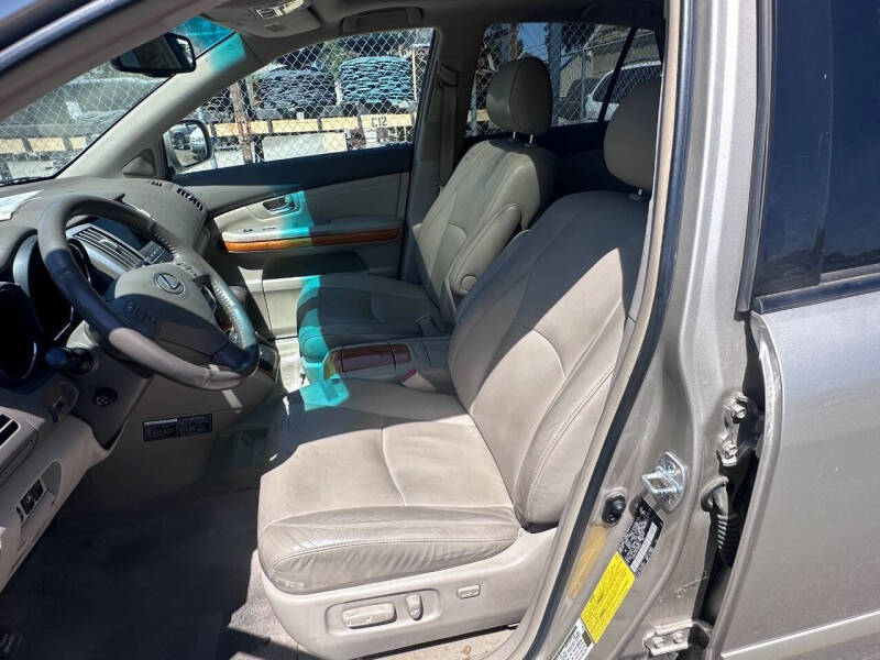 2008 Lexus RX 350