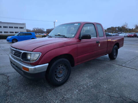 1996 Toyota Tacoma for sale at Houston Auto Preowned in Houston TX