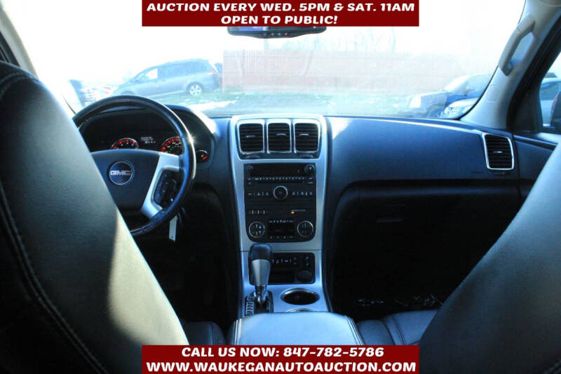 2012 GMC Acadia SLT-1