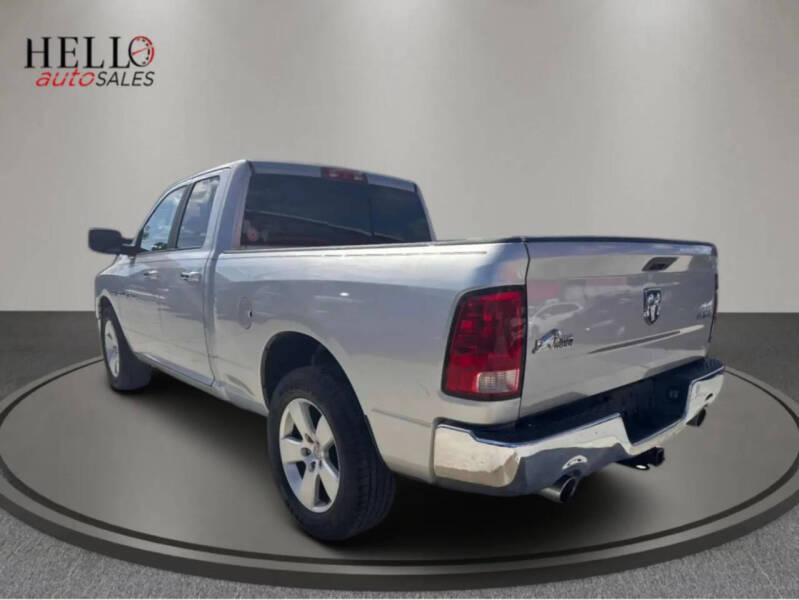 2011 RAM 1500