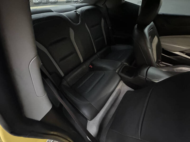 2017 Chevrolet Camaro SS