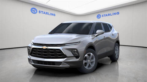 2025 Chevrolet Blazer LT