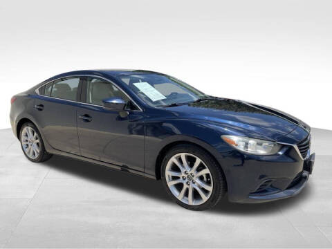 2017 Mazda MAZDA6