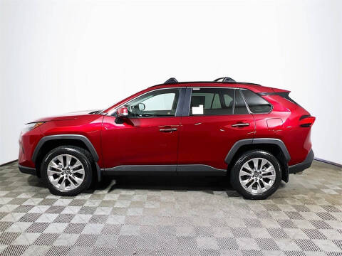 2025 Toyota RAV4 Limited