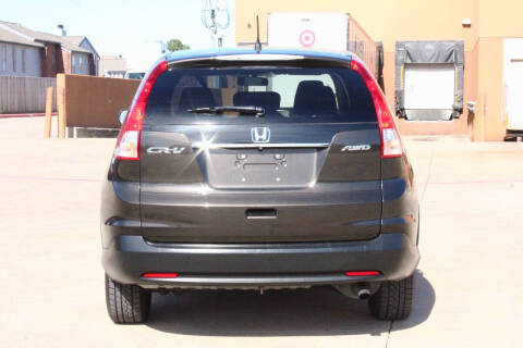 2014 Honda CR-V EX