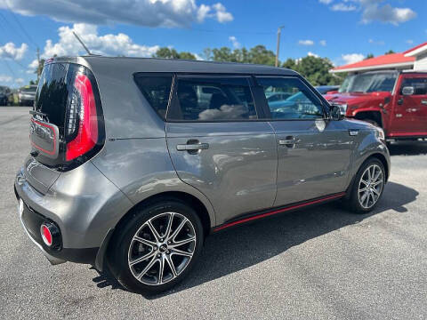 2017 Kia Soul !