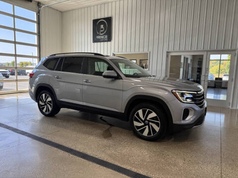 2024 Volkswagen Atlas SE 4Motion