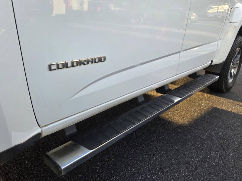 2016 Chevrolet Colorado